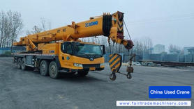 Buy XCMG 70kc Used Crane / 6 Used XCMG 70kc Crane 2019 Model / 6